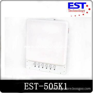 3g Power Remote Control Jammer Est-505k1 , Wifi Directional Jammer / Blocker